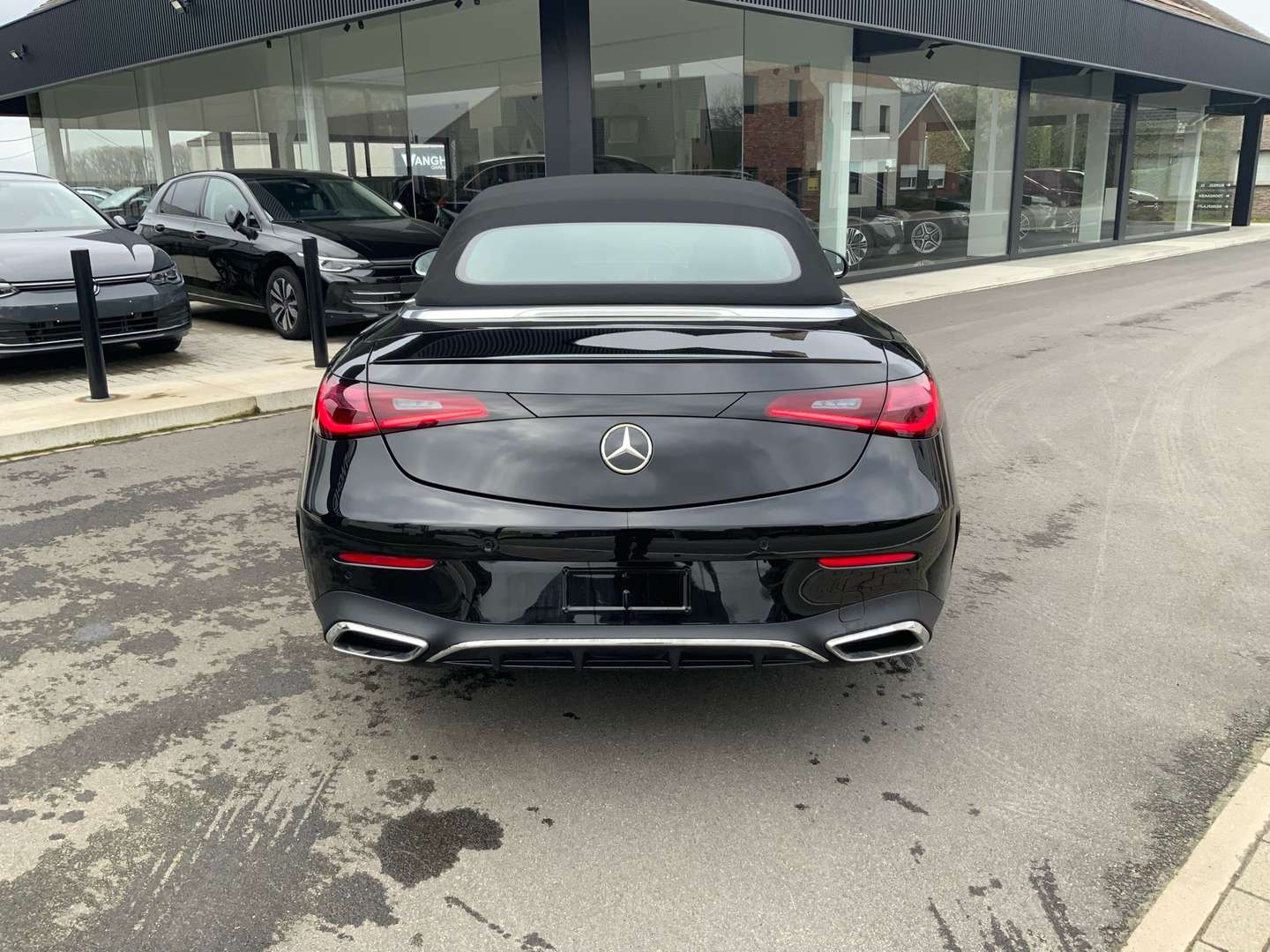 Mercedes CLE 220 D Cabriolet 220 AMG Line - 2025 - Joinsteer - #3