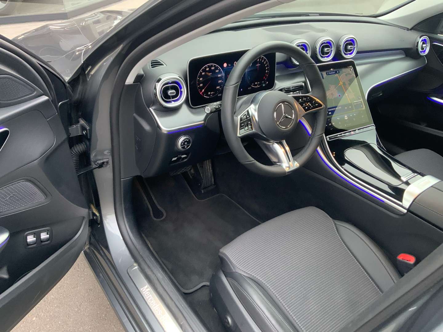 Mercedes Classe C 300 Premium Plus - 2024 - Joinsteer - #6