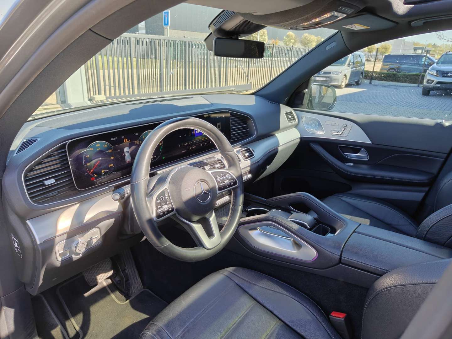 Mercedes GLE 350 AMG LINE - 2021 - Joinsteer - #14