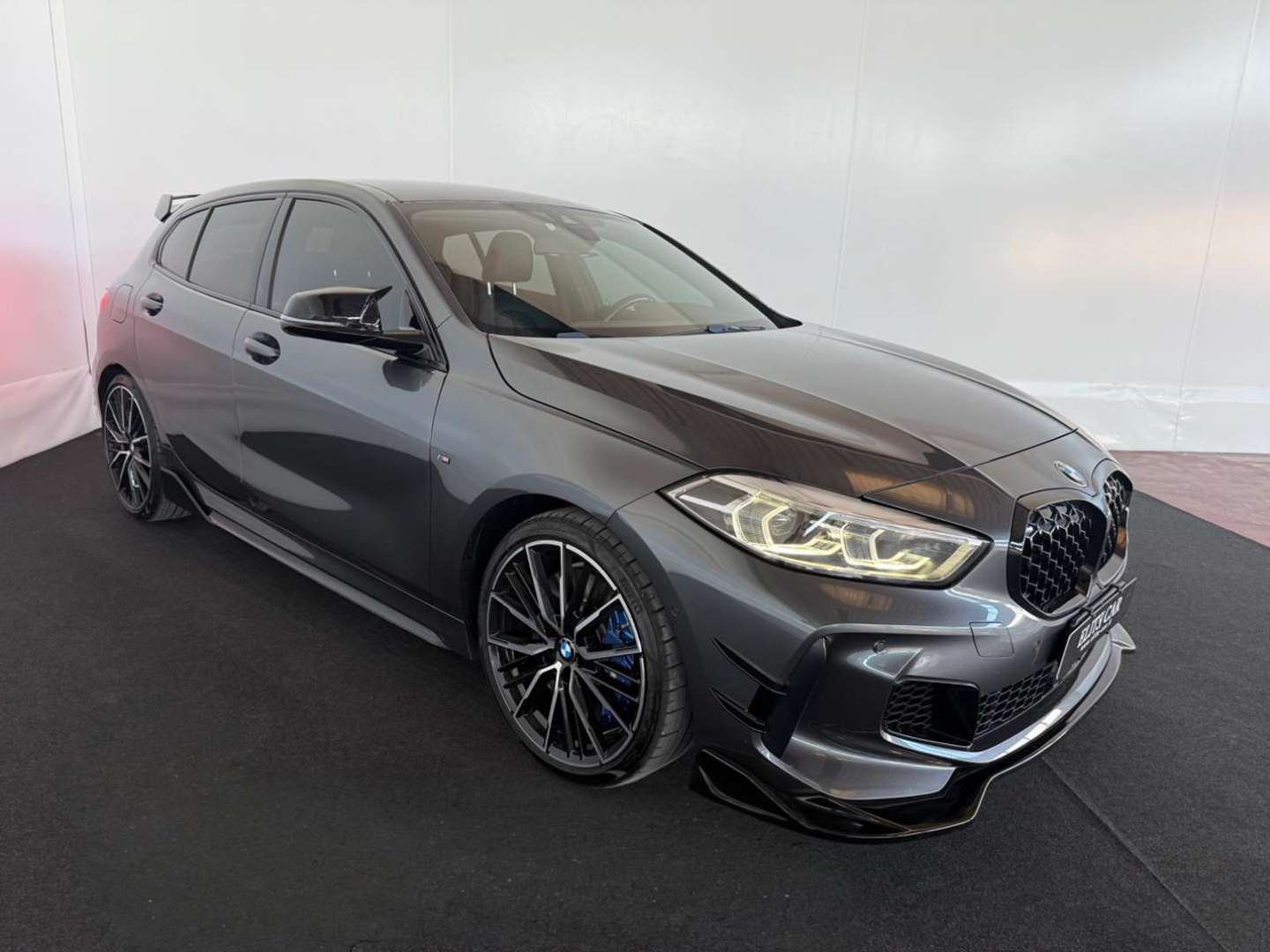 BMW Série 1 135i XDrive - 2021 - Joinsteer - #2