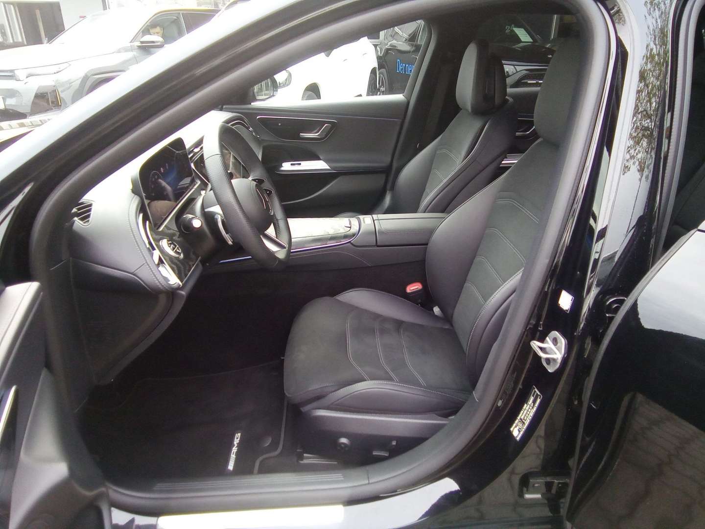 Mercedes Classe E 300 AMG Line - 2025 - Joinsteer - #13