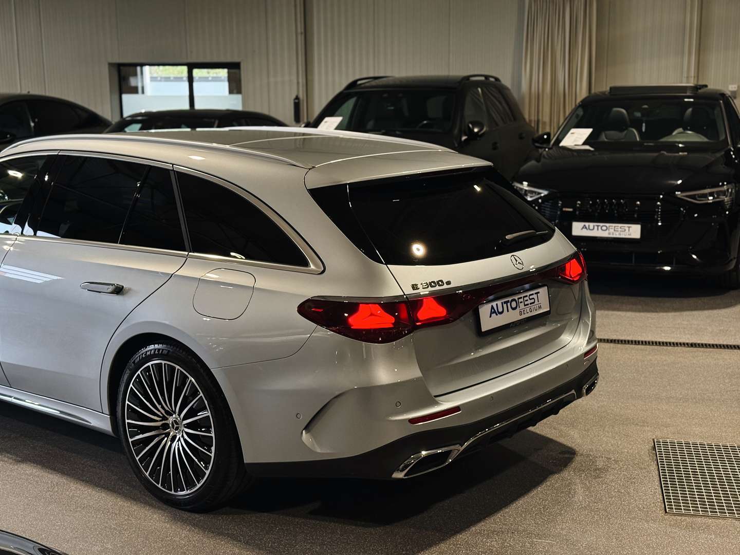 Mercedes Classe E Break 300 AMG Line - 2024 - Joinsteer - #35