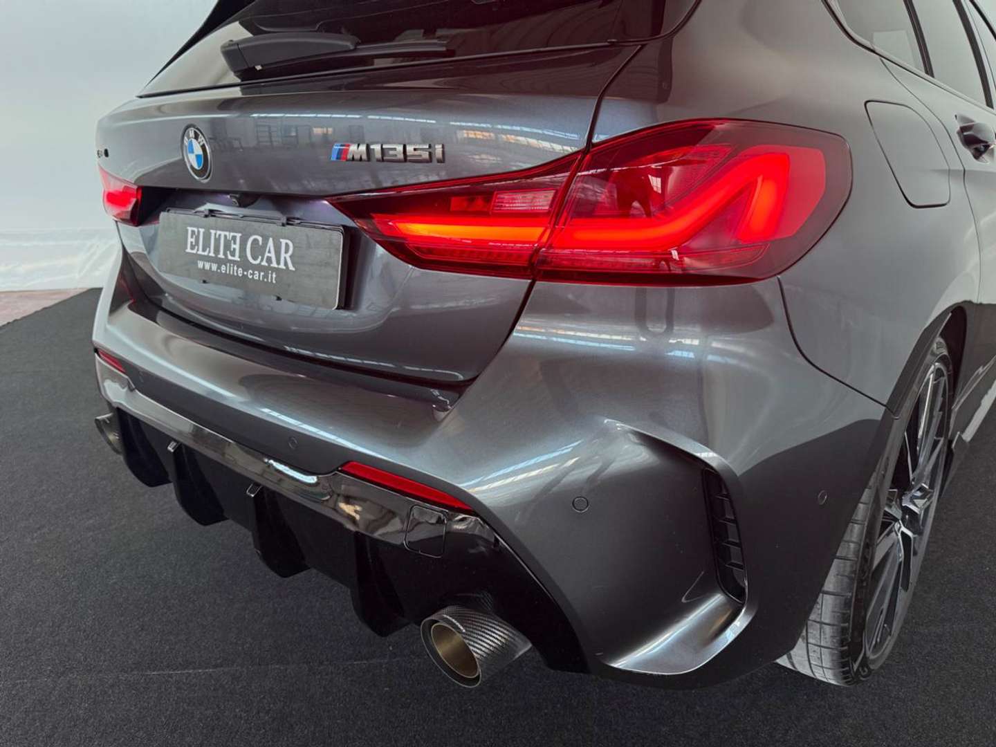 BMW Série 1 135i XDrive - 2021 - Joinsteer - #7