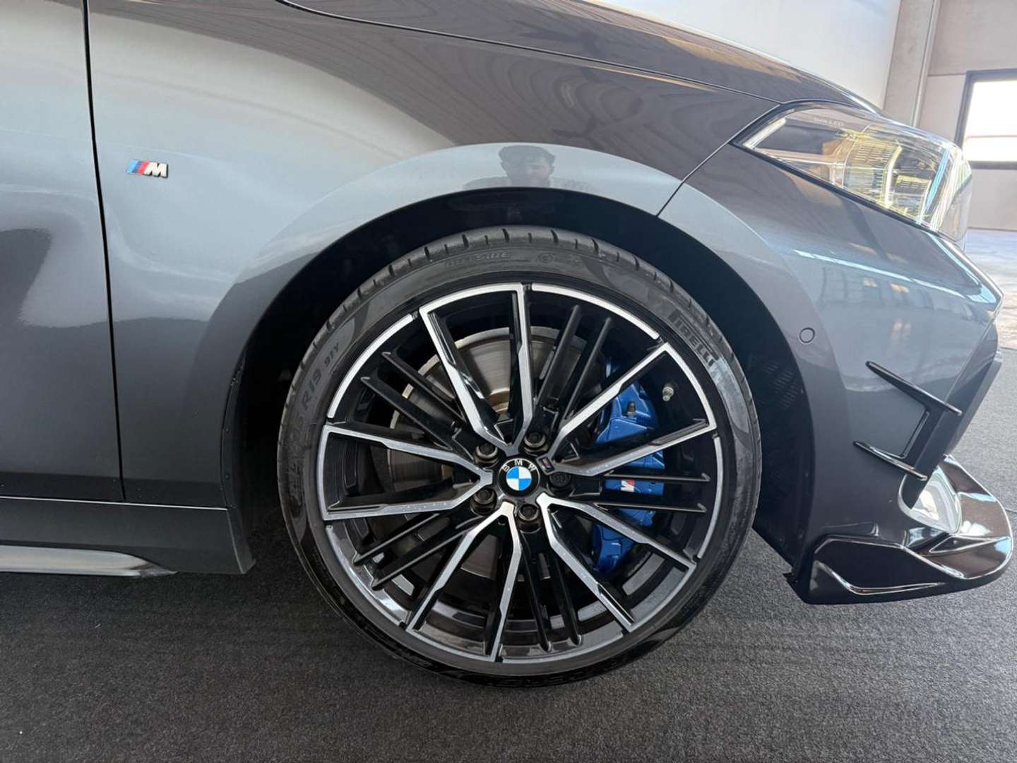 BMW Série 1 135i XDrive - 2021 - Joinsteer - #8