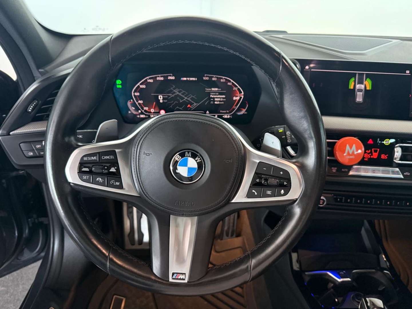 BMW Série 1 135i XDrive - 2021 - Joinsteer - #9