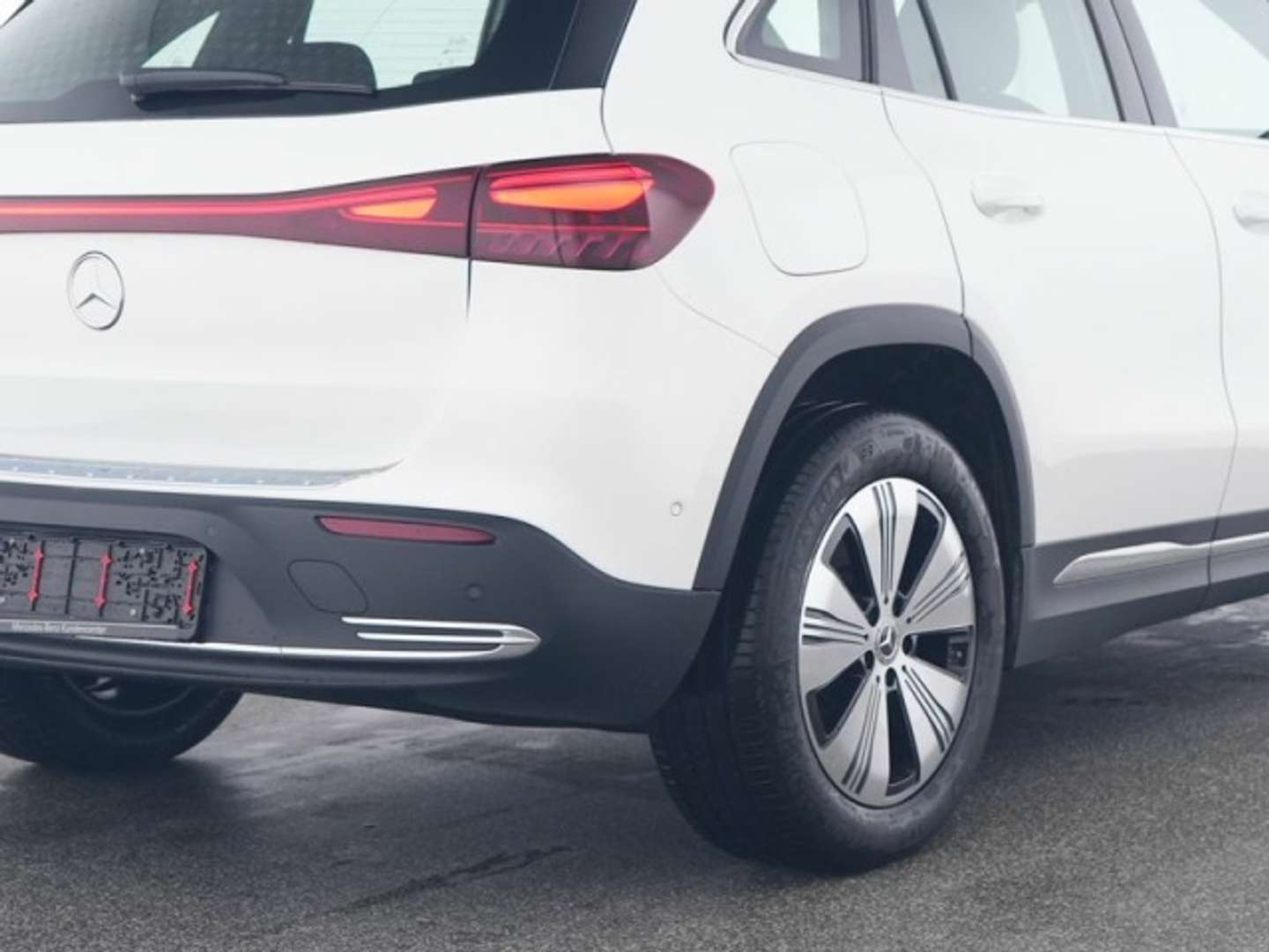 Mercedes EQA 250 Progressive - 2025 - Joinsteer - #4
