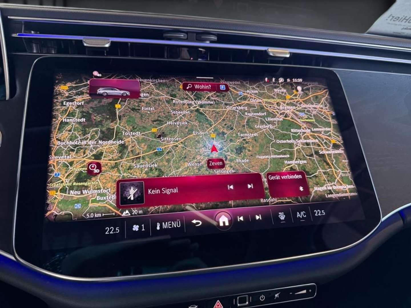 Mercedes Classe E 200 AVANTGARDE - 2025 - Joinsteer - #7