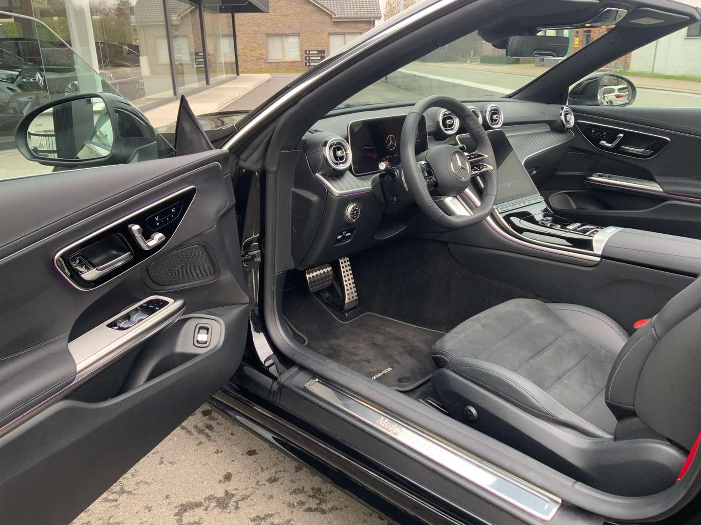 Mercedes CLE 220 D Cabriolet 220 AMG Line - 2025 - Joinsteer - #6