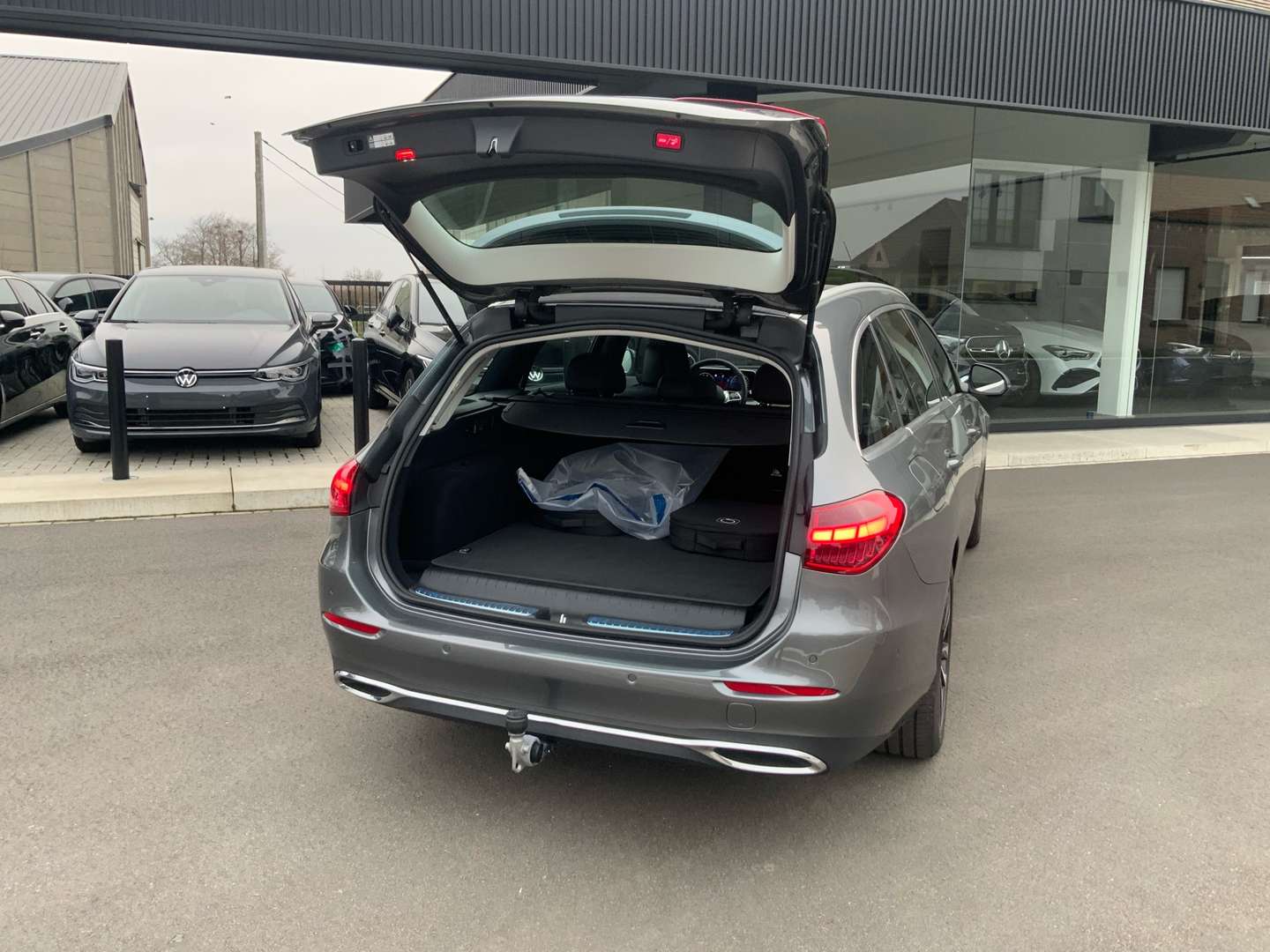 Mercedes Classe C 300 Premium Plus - 2024 - Joinsteer - #8