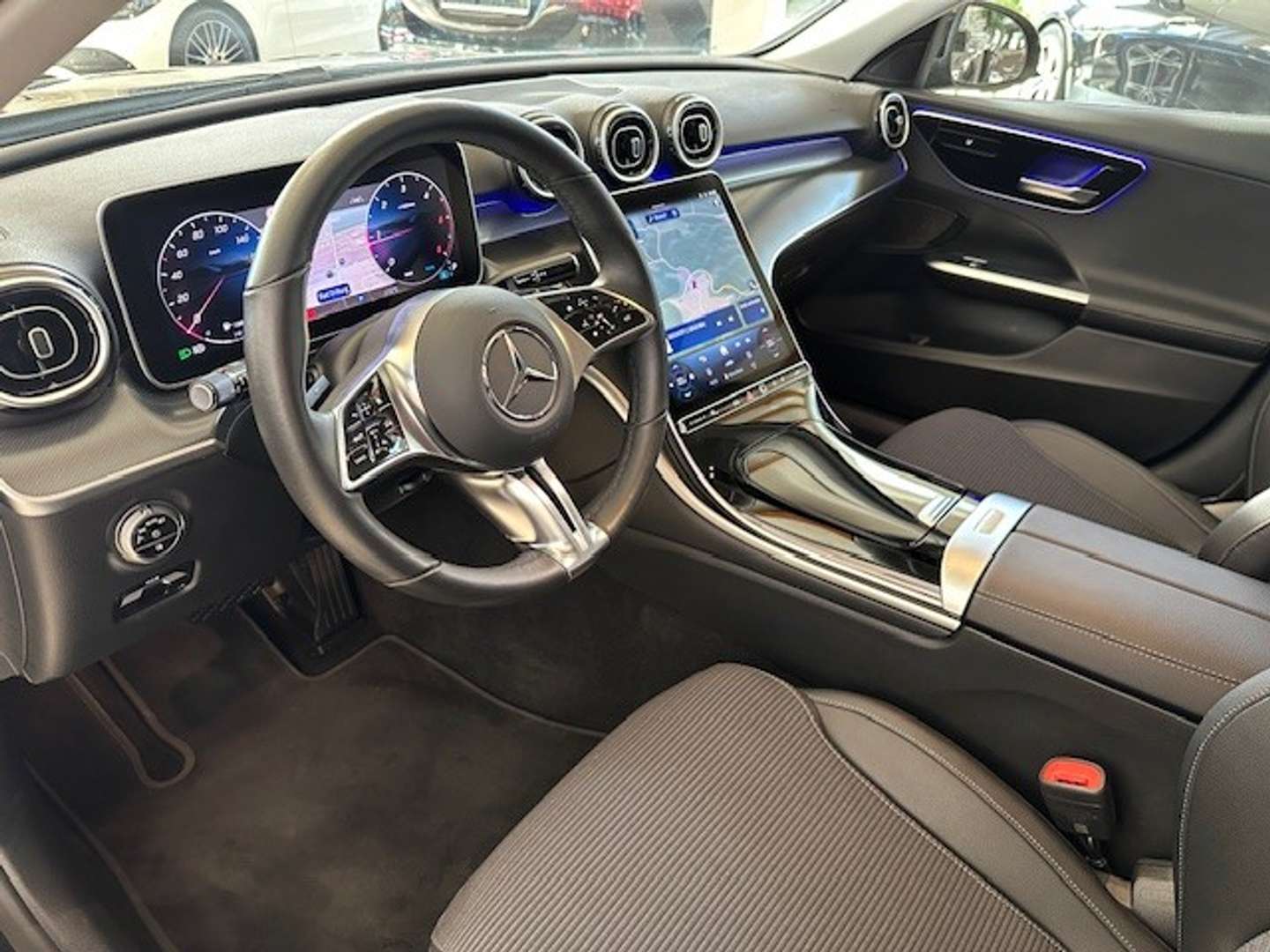 Mercedes Classe C C 220 Avantgarde - 2025 - Joinsteer - #11