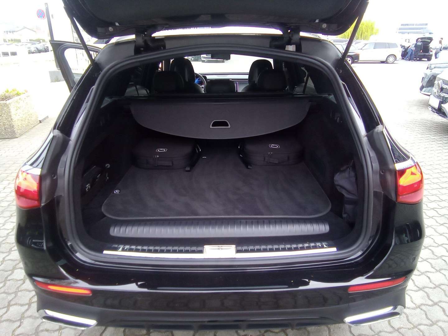 Mercedes Classe E 300 AMG Line - 2025 - Joinsteer - #15