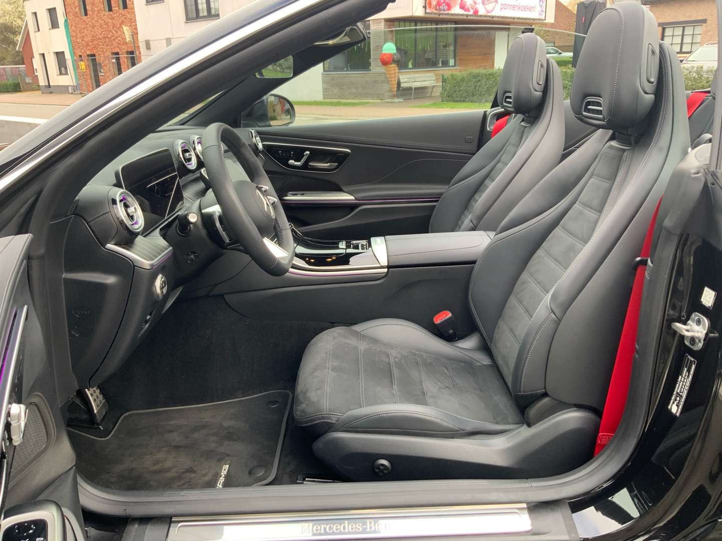 Mercedes CLE 220 D Cabriolet 220 AMG Line - 2025 - Joinsteer - #7