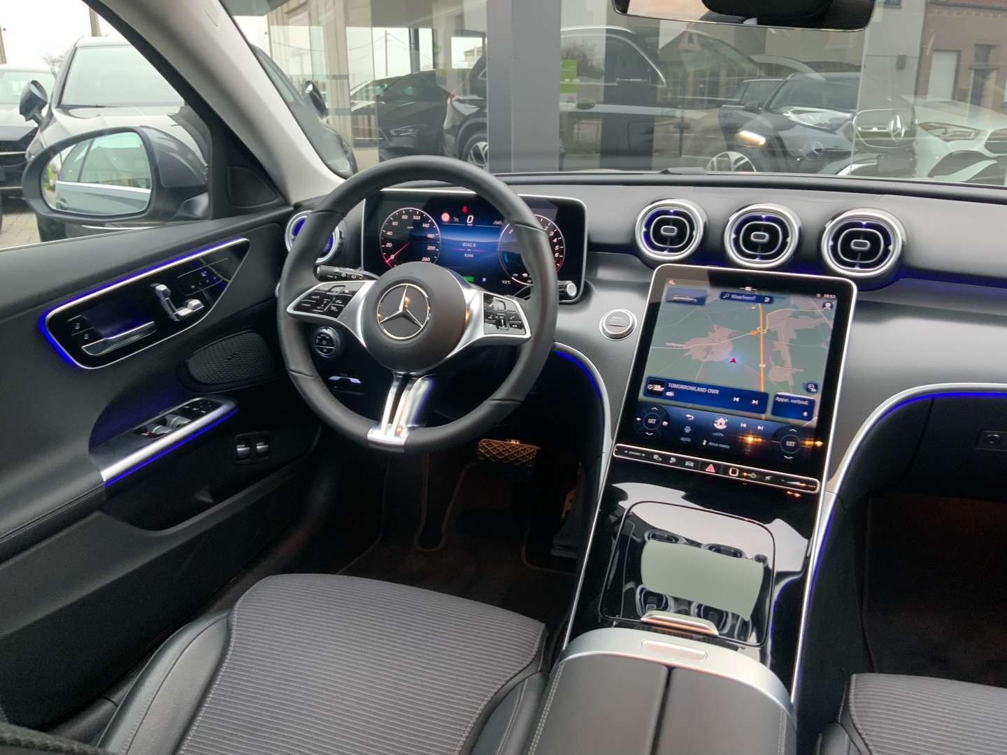Mercedes Classe C 300 Premium Plus - 2024 - Joinsteer - #9