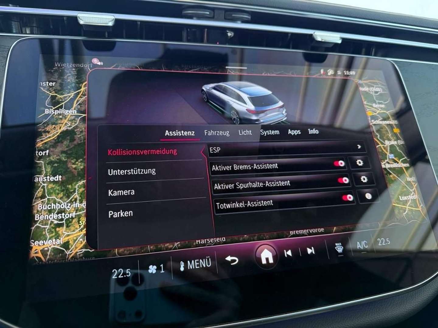 Mercedes Classe E 200 AVANTGARDE - 2025 - Joinsteer - #9