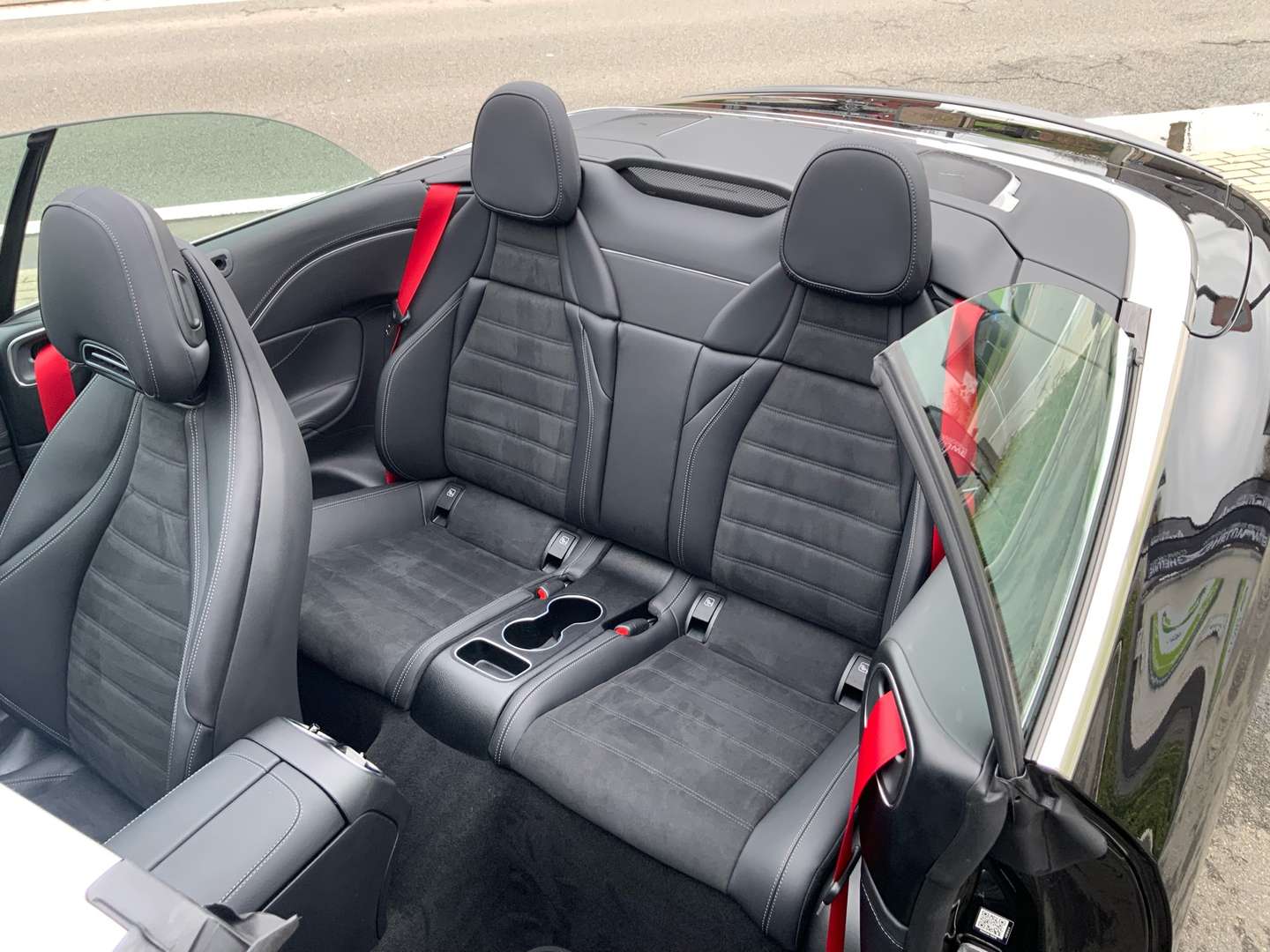 Mercedes CLE 220 D Cabriolet 220 AMG Line - 2025 - Joinsteer - #8