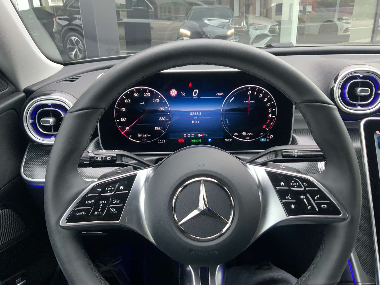 Mercedes Classe C 300 Premium Plus - 2024 - Joinsteer - #10