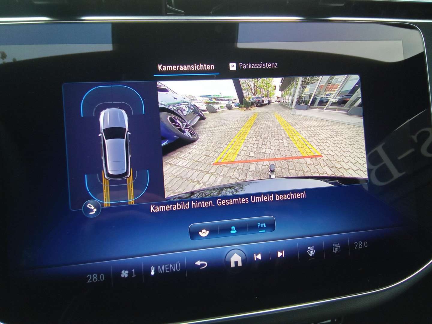 Mercedes Classe E 300 AMG Line - 2025 - Joinsteer - #18