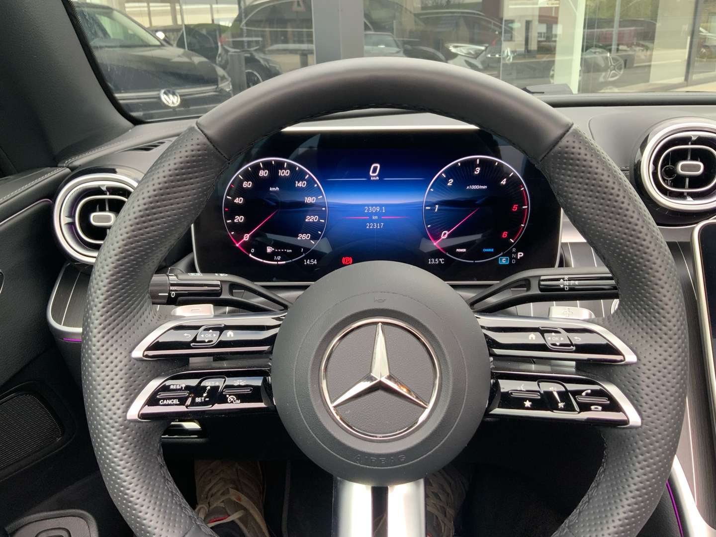 Mercedes CLE 220 D Cabriolet 220 AMG Line - 2025 - Joinsteer - #9