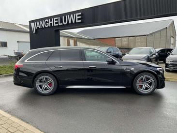 Mercedes Classe E 53 AMG 53 AMG Line — photo 4