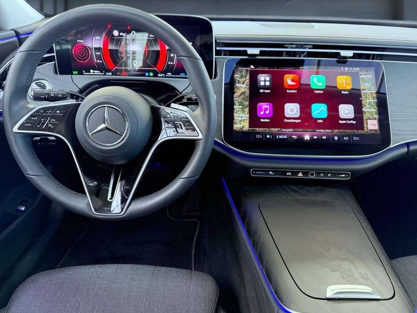 Mercedes Classe E 200 AVANTGARDE - 2025 - Joinsteer - #11