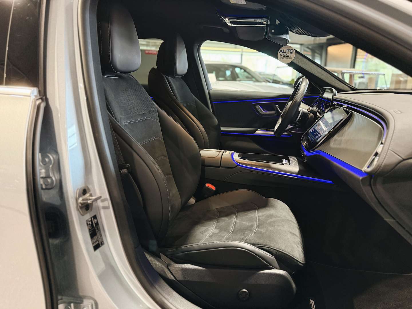 Mercedes Classe E Break 300 AMG Line - 2024 - Joinsteer - #39