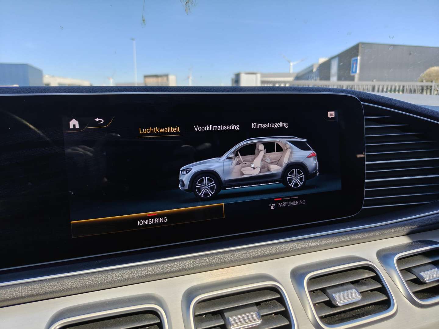 Mercedes GLE 350 AMG LINE - 2021 - Joinsteer - #22