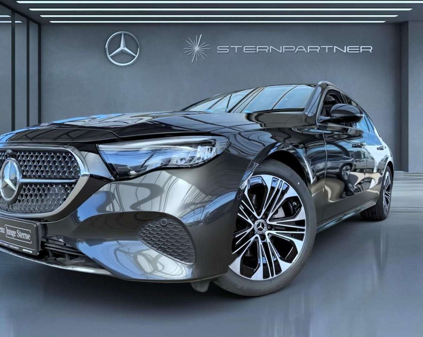 Mercedes Classe E 200 AVANTGARDE - 2025 - Joinsteer - #13