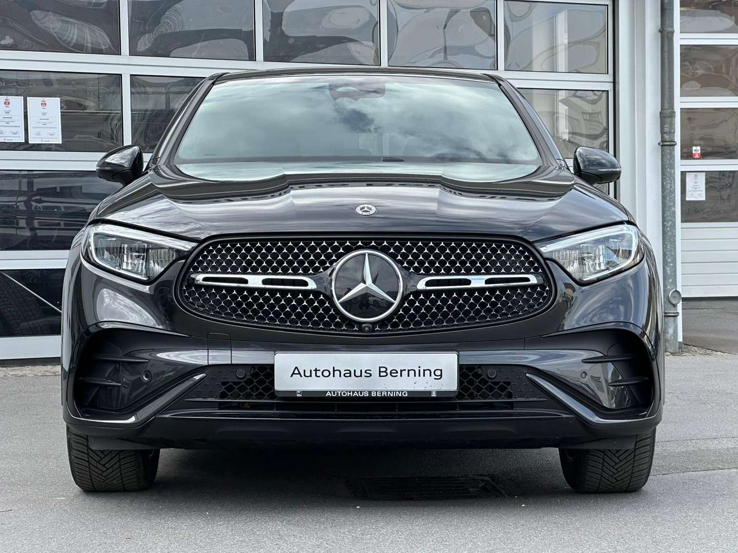 Mercedes GLC Coupé 220 Night Edition - 2025 - Joinsteer - #3
