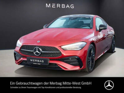 Mercedes CLE 180 Coupé 180 Night - 2025 - Joinsteer - #1