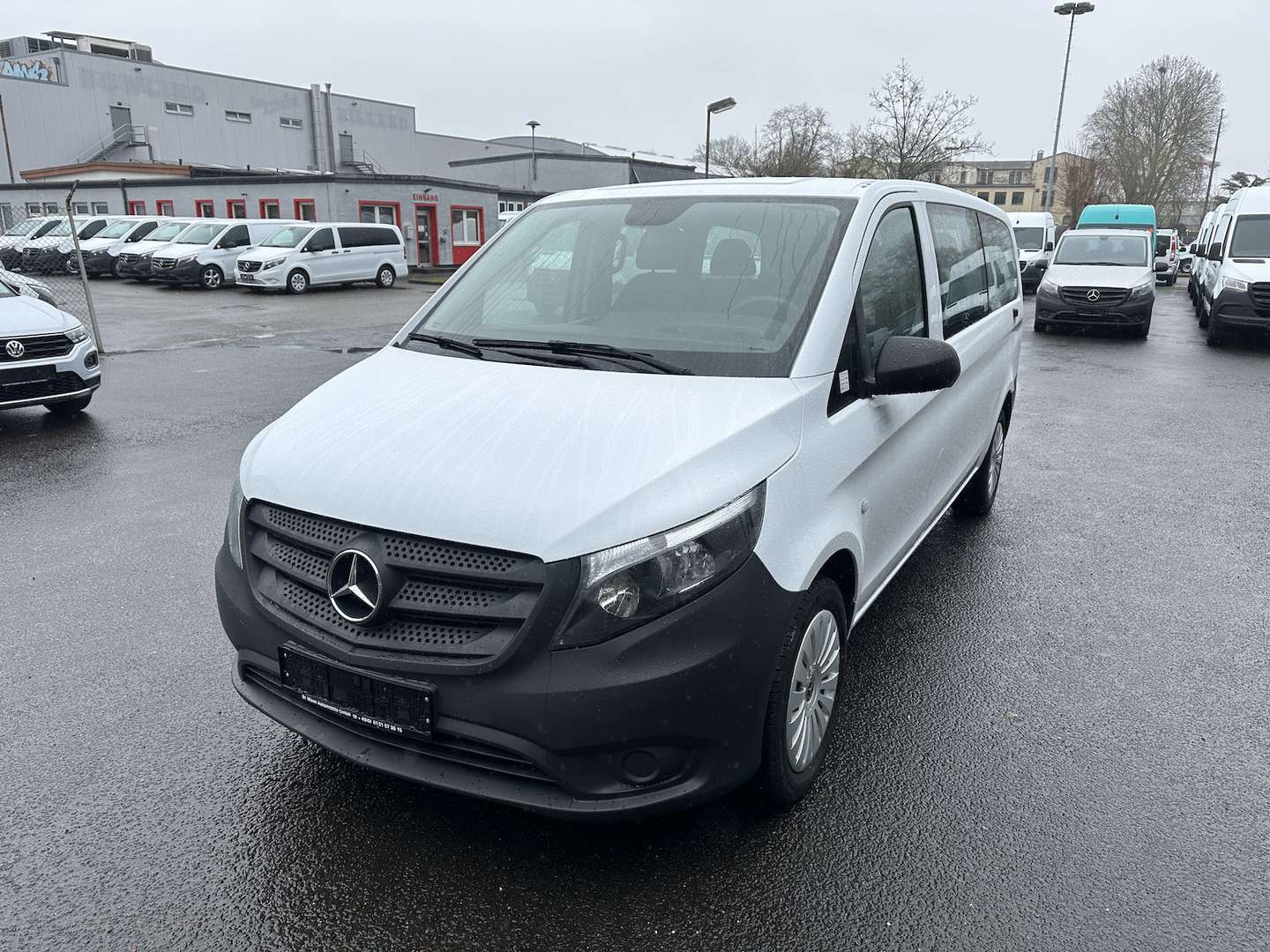 Mercedes Vito 114 - 2022 - Joinsteer - #1