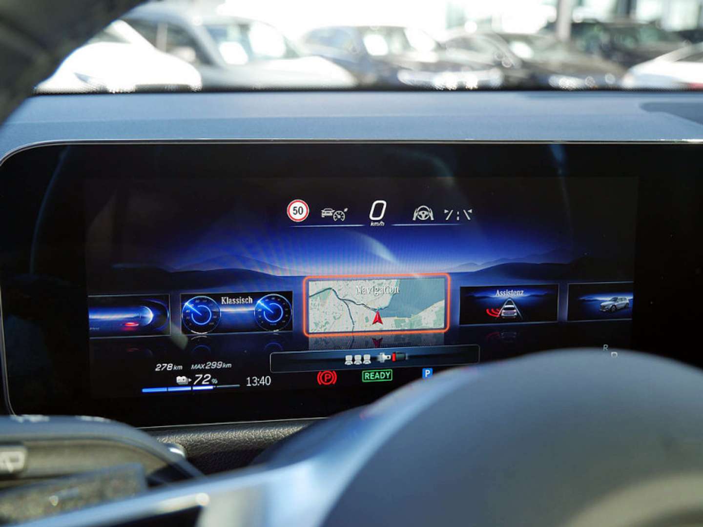 Mercedes EQB 300 Progressive - 2024 - Joinsteer - #18