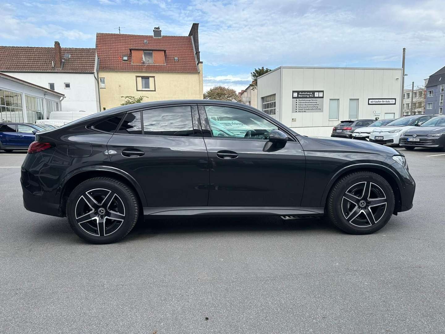 Mercedes GLC Coupé 220 Night Edition - 2025 - Joinsteer - #5