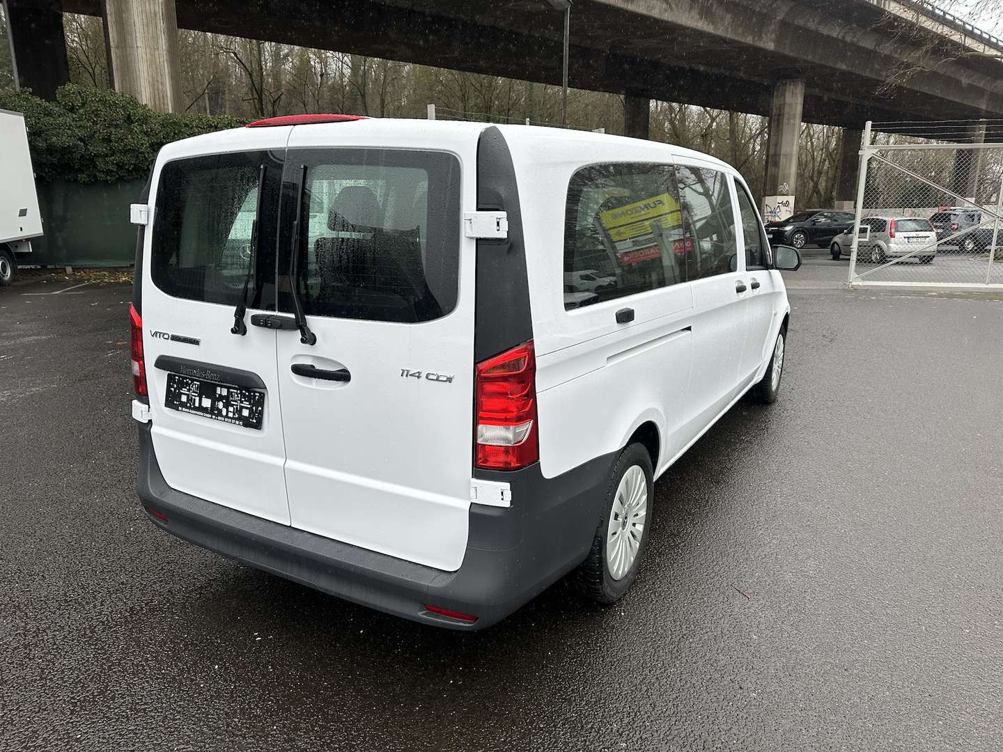 Mercedes Vito 114 - 2022 - Joinsteer - #2