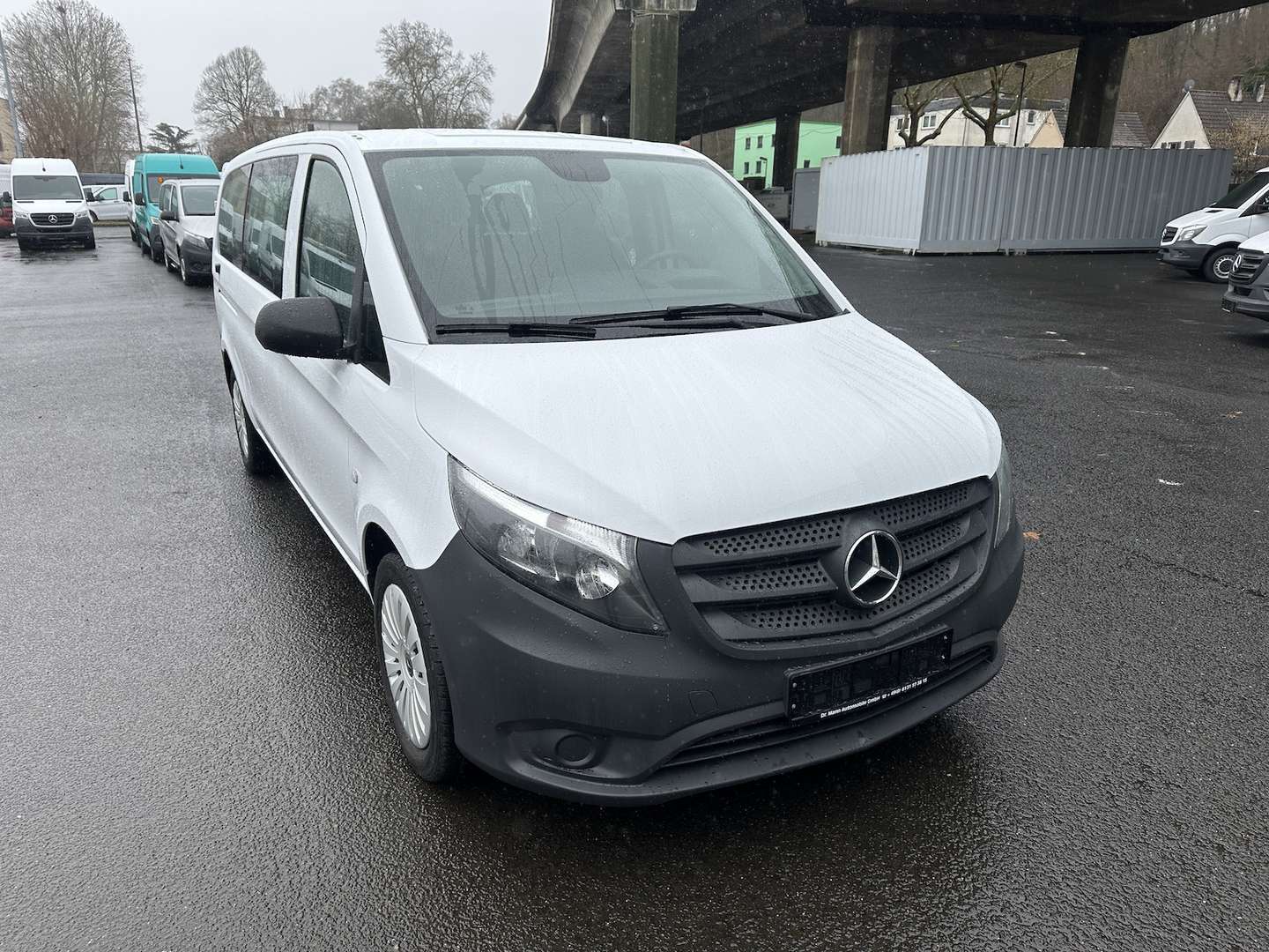 Mercedes Vito 114 - 2022 - Joinsteer - #3