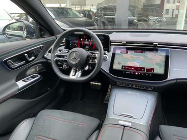 Mercedes Classe E 53 AMG 53 AMG Line — photo 12