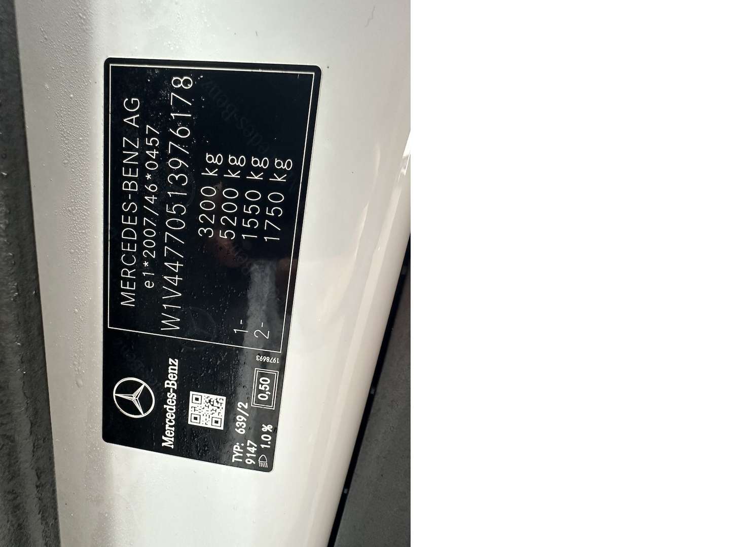 Mercedes Vito 114 - 2022 - Joinsteer - #4