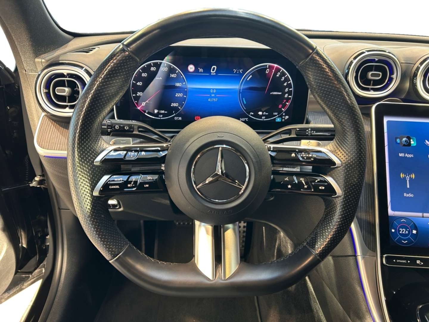 Mercedes Classe C 300 E 300 Night Edition - 2023 - Joinsteer - #10