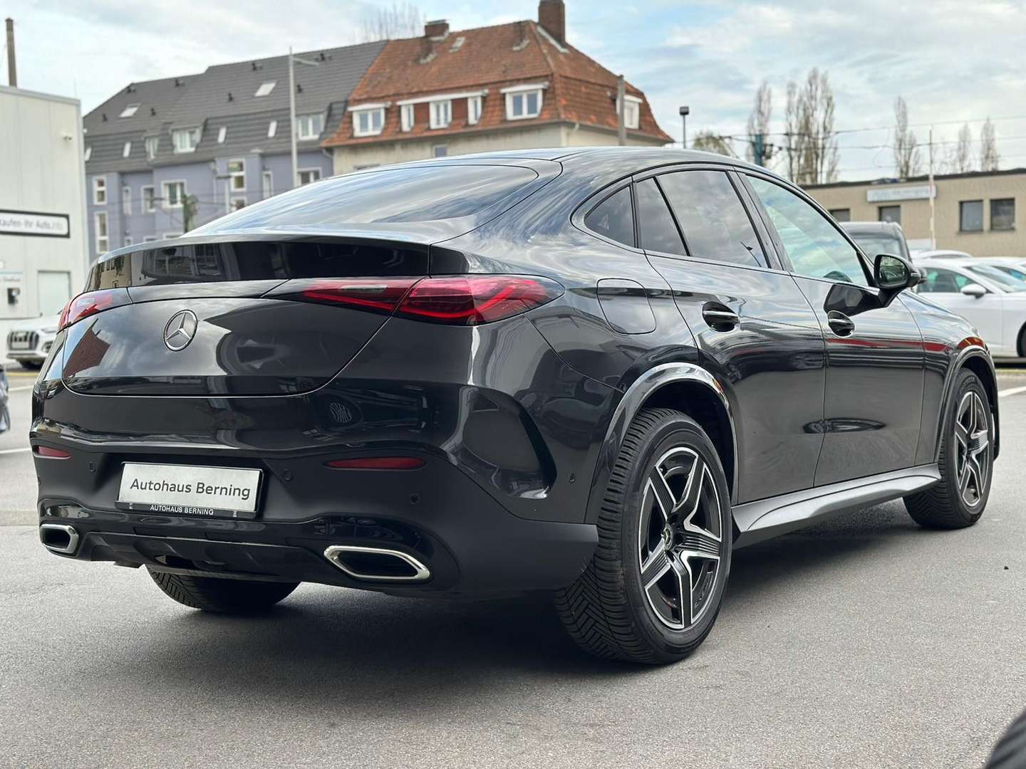 Mercedes GLC Coupé 220 Night Edition - 2025 - Joinsteer - #9
