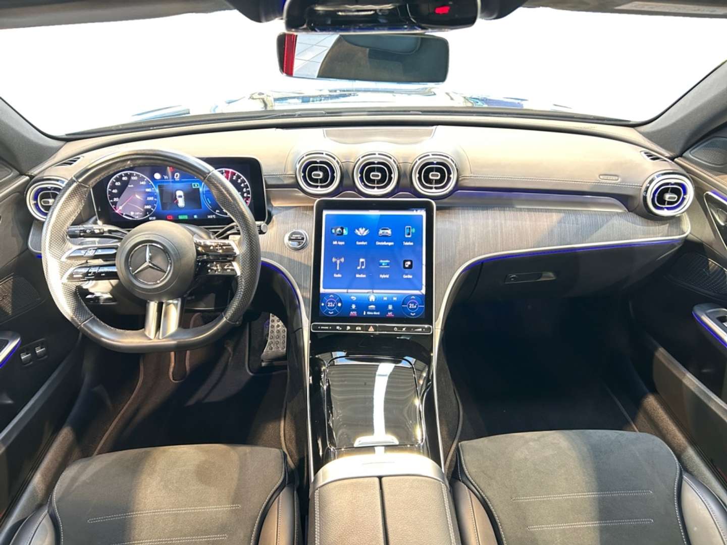 Mercedes Classe C 300 E 300 Night Edition - 2023 - Joinsteer - #12