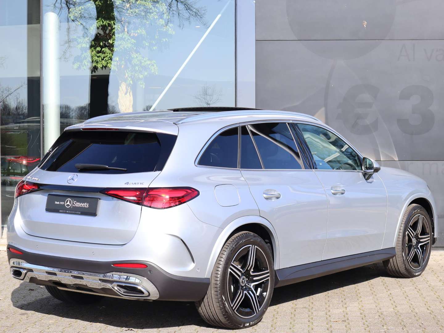 Mercedes GLC 400 Sport - 2026 - Joinsteer - #2