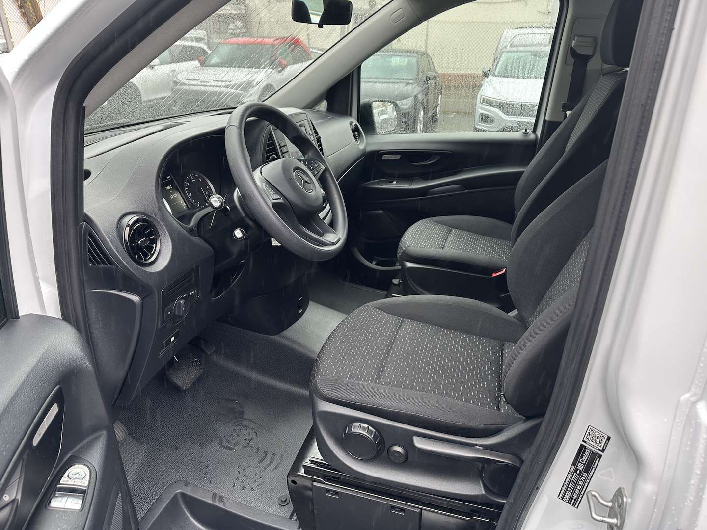 Mercedes Vito 114 - 2022 - Joinsteer - #7