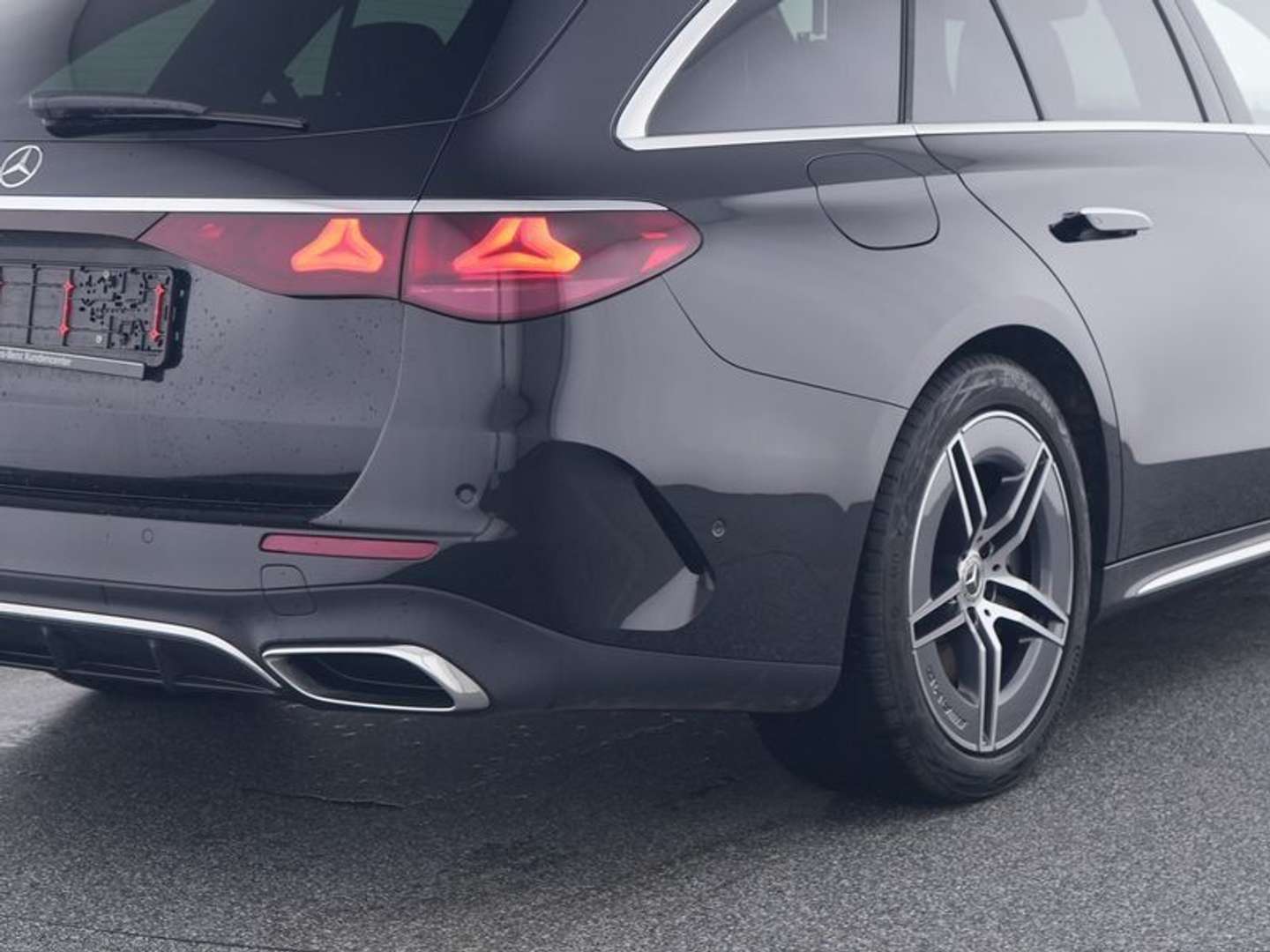 Mercedes Classe E 300 AMG Line - 2025 - Joinsteer - #3