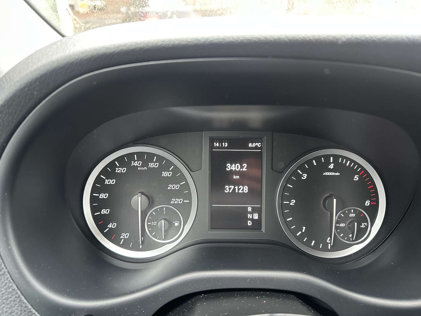 Mercedes Vito 114 - 2022 - Joinsteer - #8