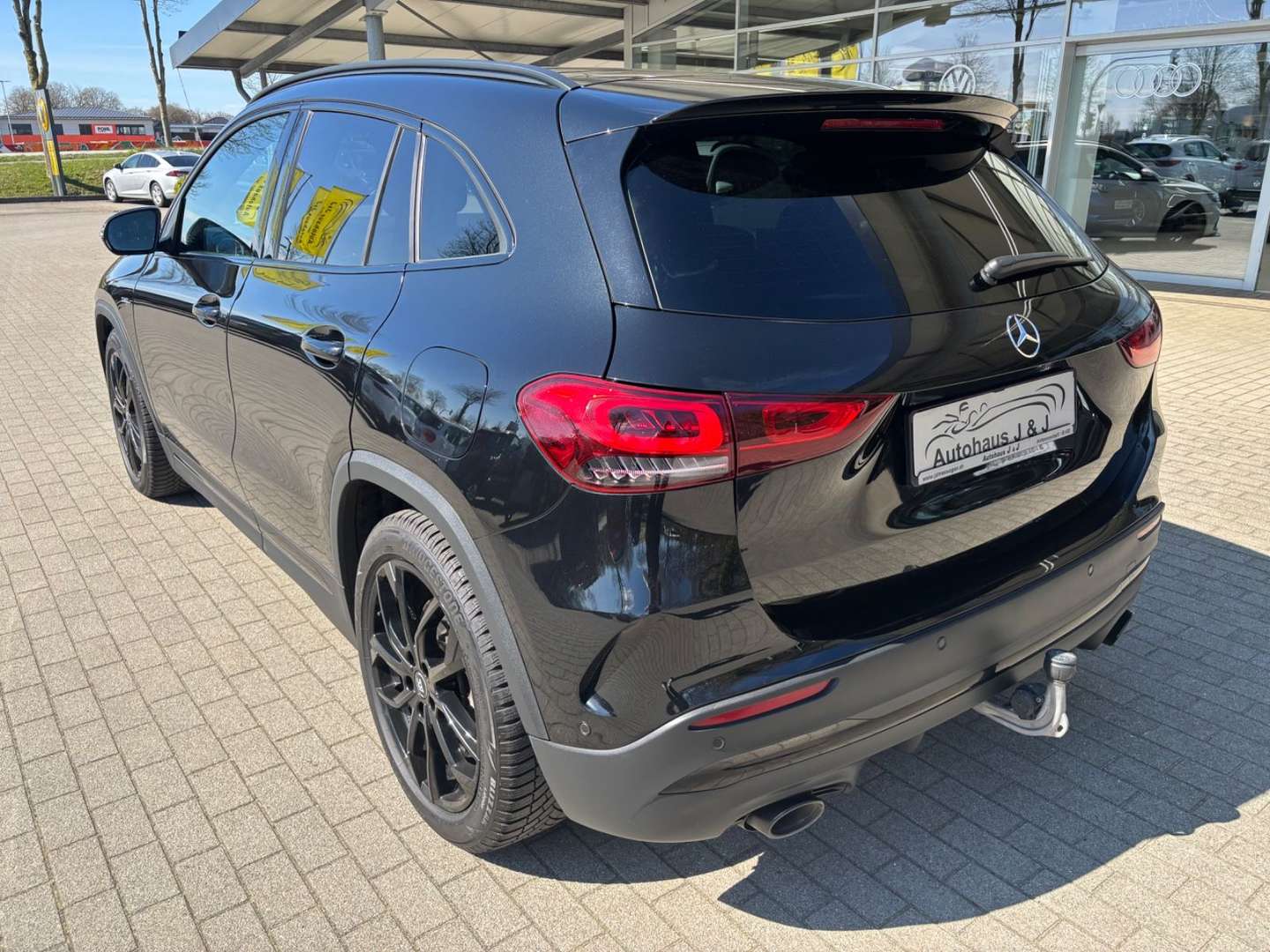 Mercedes GLA 35 AMG 35 Night Edition - 2022 - Joinsteer - #2