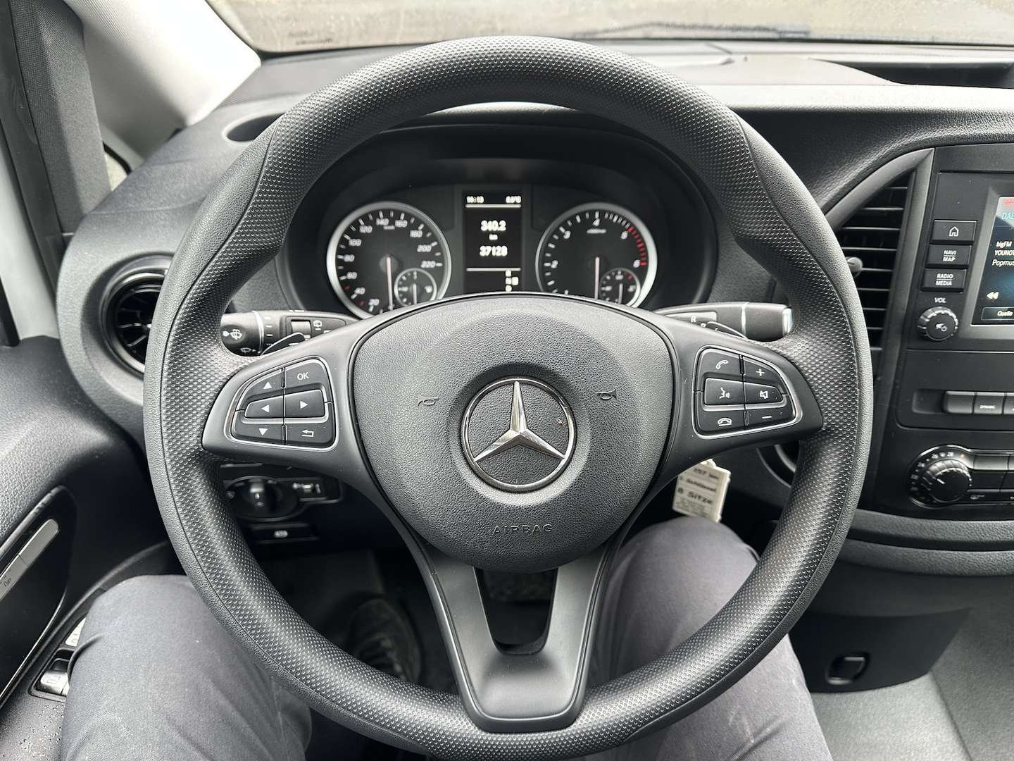 Mercedes Vito 114 - 2022 - Joinsteer - #9