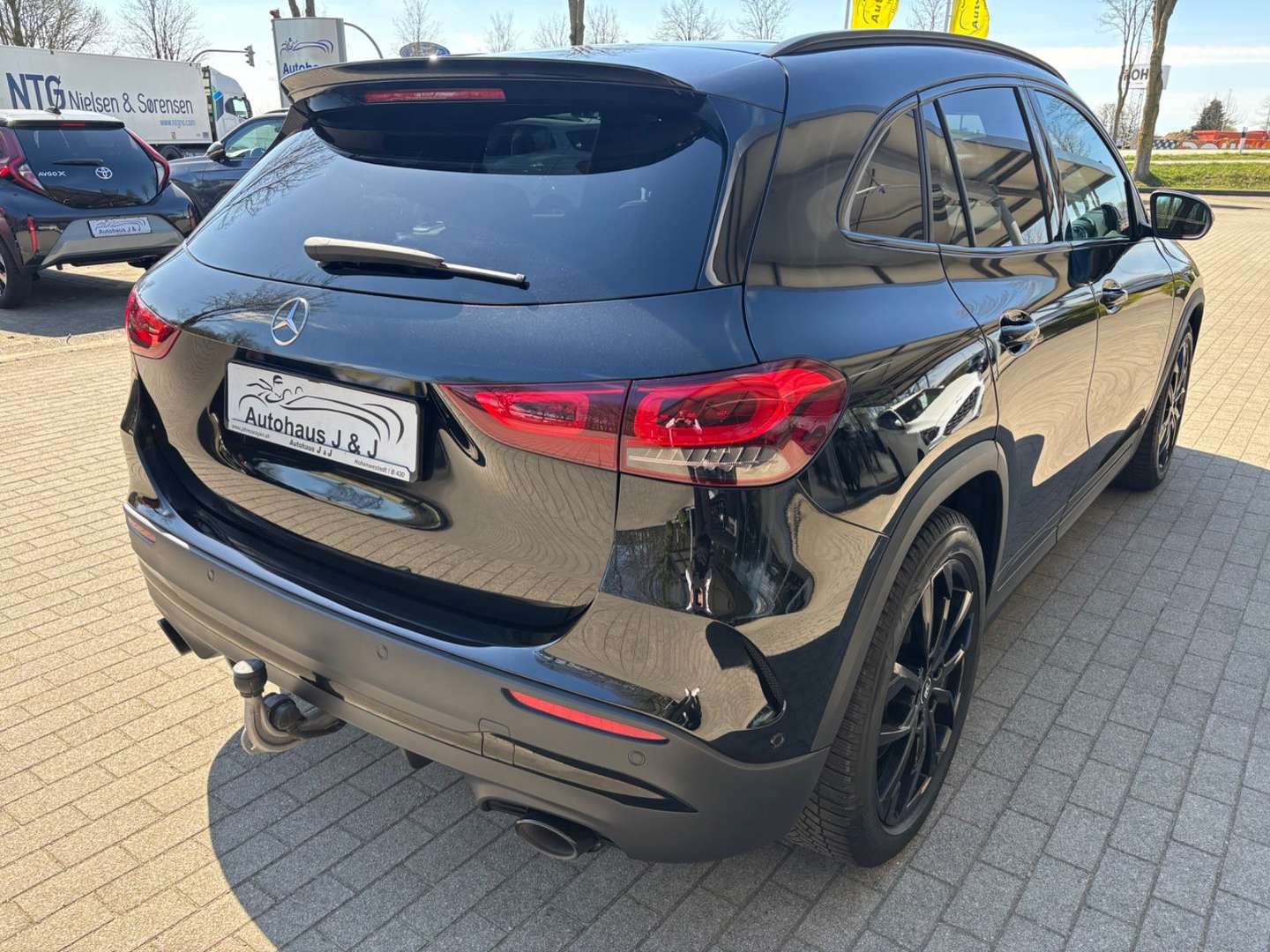 Mercedes GLA 35 AMG 35 Night Edition - 2022 - Joinsteer - #3