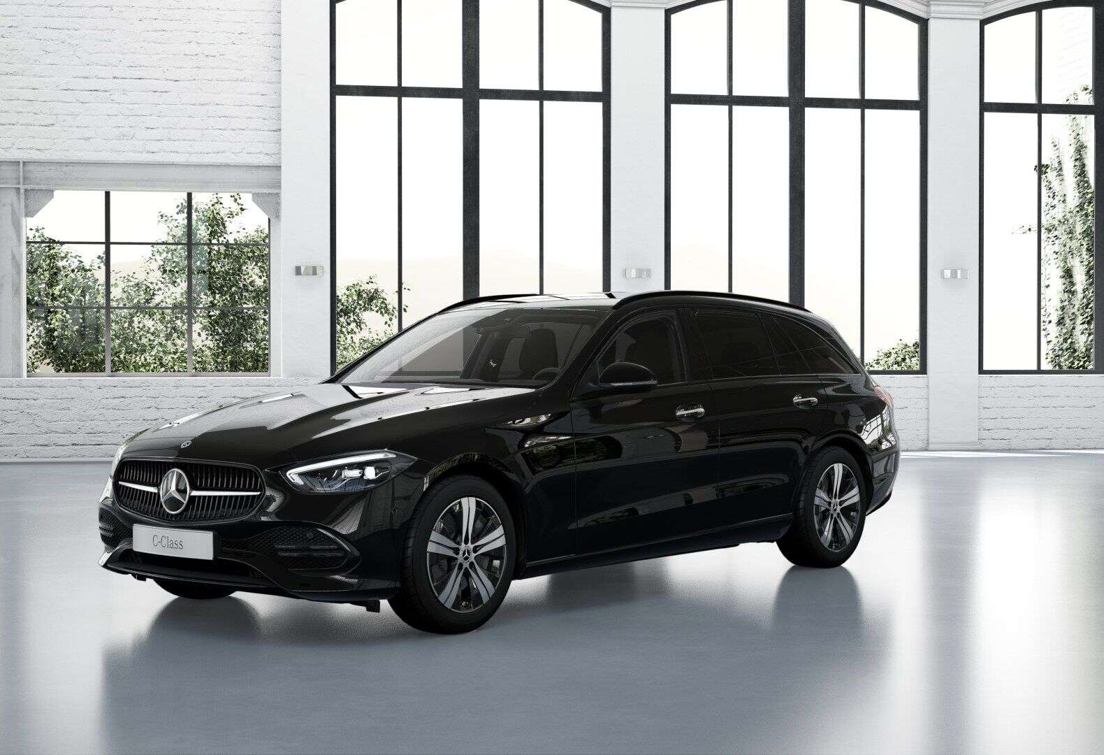 Mercedes Classe C 300 Night Edition - 2023 - Joinsteer - #1