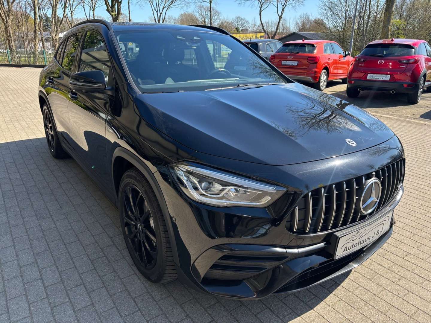 Mercedes GLA 35 AMG 35 Night Edition - 2022 - Joinsteer - #4