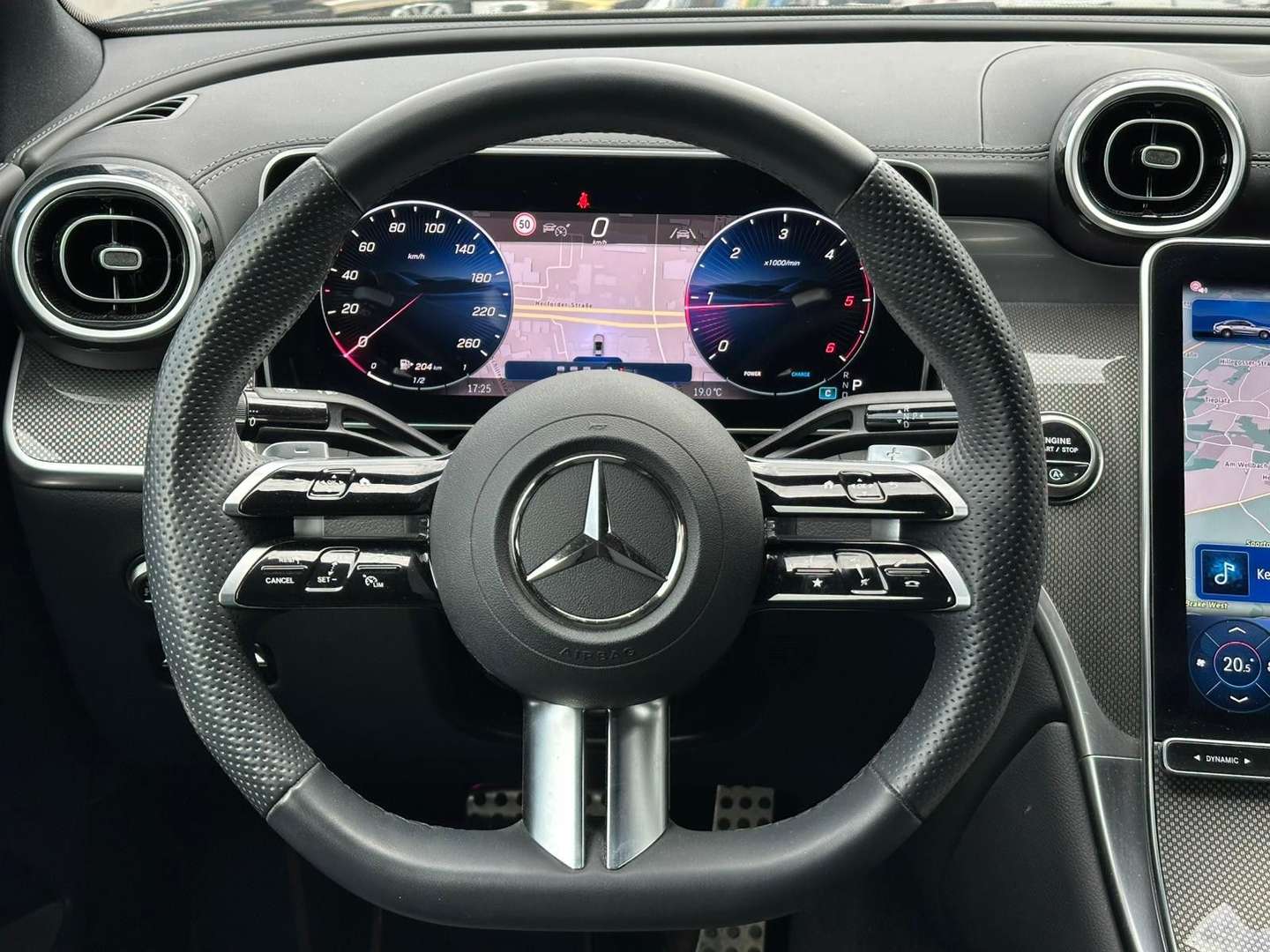 Mercedes GLC Coupé 220 Night Edition - 2025 - Joinsteer - #14