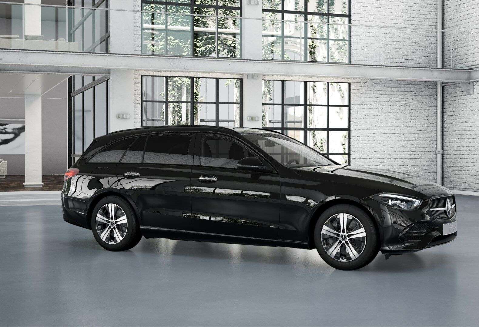 Mercedes Classe C 300 Night Edition - 2023 - Joinsteer - #3